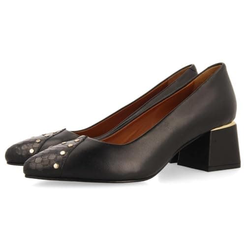 GIOSEPPO Zapatos DE SALÓN Tachuelas Piel Brasher