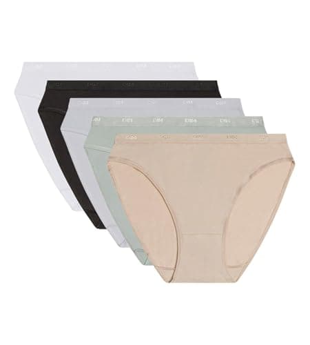 Dim Culotte Les Pockets Ecodim Coton Classique , para Mujer