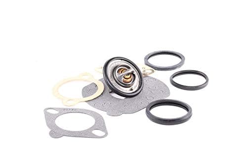 GATES TH14088G1 Termostato refrigerante sin carcasa (cárter) con juntas 88°C Compatible con VW Taro Pick-up, FORD Sierra Mk2 Sedán GBC, GB4 TRANSIT Caja/Chasis FM, FN Sierra Mk2 Hatchback GBC, GBG