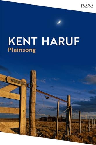 Plainsong: A hauntingly beautiful tale of intertwined lives in small-town America (English Edition)