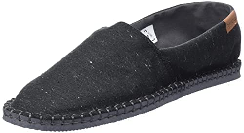 Havaianas Origine IV, Alpargata Unisex Adulto, Black, 39
