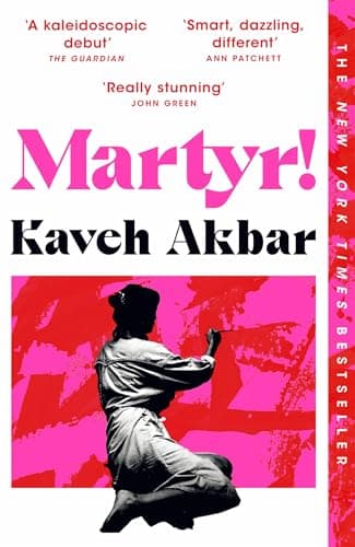 Martyr!: The instant New York Times bestseller (English Edition)