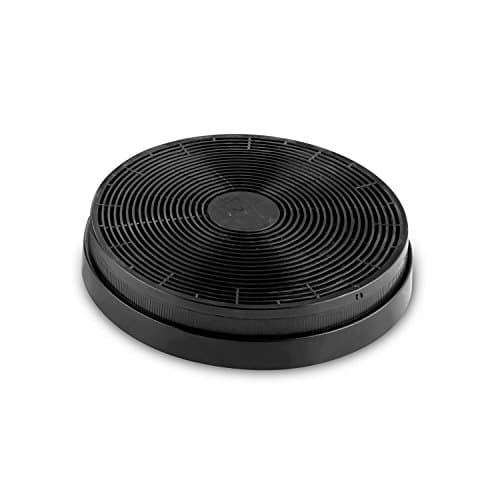 Klarstein Filtro de carbón Activo para Campanas de Humo