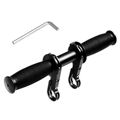 Manillar de Bicicleta para Niños Apto para Adultos MTB Bicicleta, Guías de Bicicleta para Niños de 2 a 5 Años, Accesorios de Asiento de Niño de Ciclismo, Fácil de Instalar