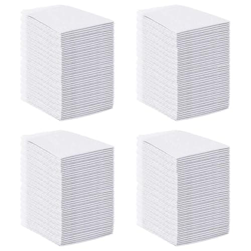 vidaXL Pad de Entrenamiento para Mascotas de Tela no Tejida 200 pcs, Alfombrilla para Entrenar Perros, Gatos, Super Absorbente, Control de olores, Ideal para Interiores