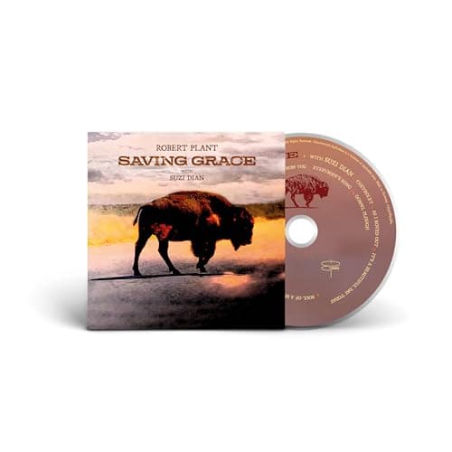 Saving Grace (Cd)