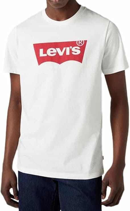Levi'S Graphic Crewneck tee Camiseta Hombre