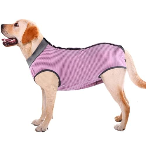 Traje de recuperación para Perros, Protector de heridas Abdominales para Cachorros, Ropa quirúrgica médica, Chaleco postoperatorio, para Mascotas, después de la cirugía, sustituto