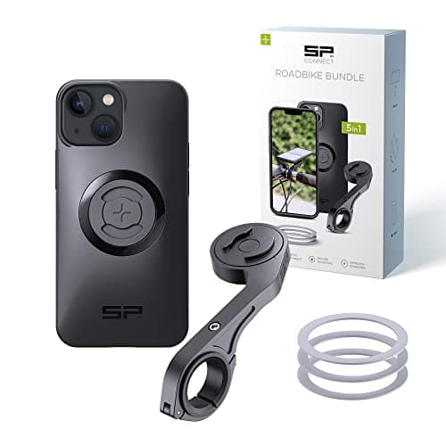 SP CONNECT Road Bike Bundle | SPC+ | para iPhone 13 mini/12 Mini
