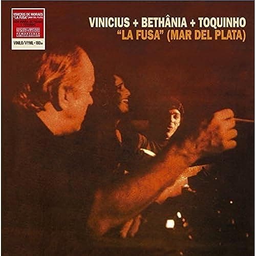 La Fusa (Con Maria Bethania Y Toquinho) - Edición Limitada [Vinilo]