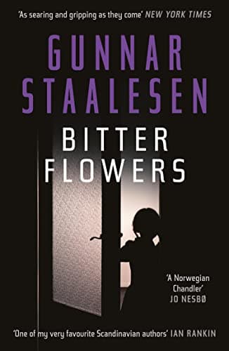 Bitter Flowers: The breathtaking Nordic Noir thriller (Varg Veum Book 8) (English Edition)