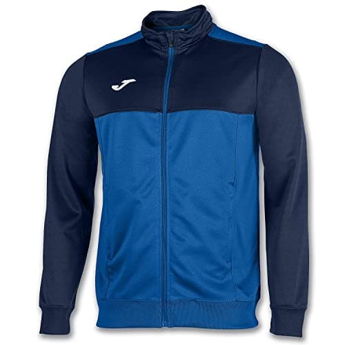 Joma Winner Sudadera, Hombre, Royal/Marino, M