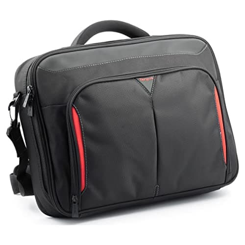 Targus CN415EU Classic + 15.6" Funda para portátil - Negro