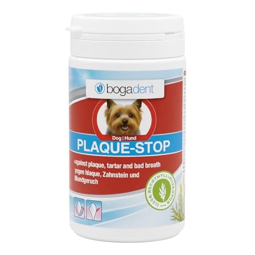 Bogadent - Plaque-Stop Dog 70g - (UBO0783)