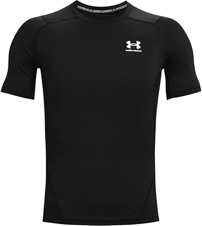 Under Armour HG Armour Comp SS Camiseta para Hombre Hombre (Pack de 1)