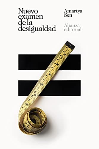 Nuevo examen de la desigualdad (El libro de bolsillo - Ciencias sociales)
