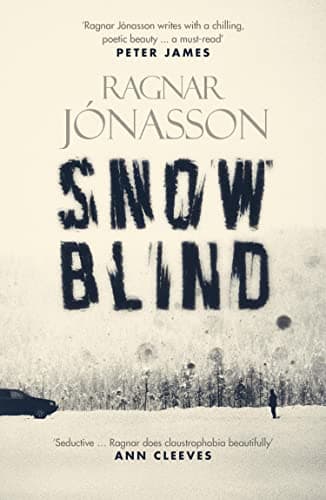 Snowblind (Dark Iceland Book 1) (English Edition)
