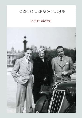 Entre hienas: Retrato de familia sobre fondo en guerra (Literadura)