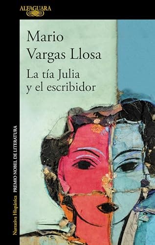 La tía Julia y el escribidor