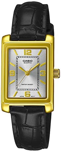 Analógico Modelo 'LTP-1234 Color Variation. Marca CASIO