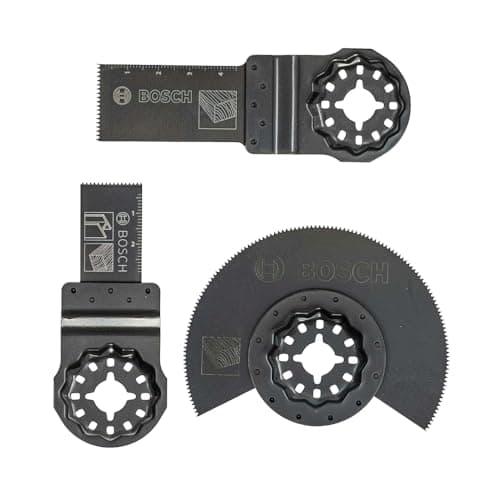 Bosch 2608662343 Kit Inicio Multiherramienta