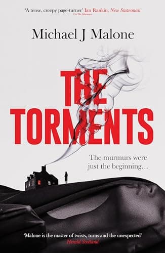 The Torments: The chilling sequel to the bestselling gothic thriller: THE MURMURS (The Annie Jackson Mysteries Book 2) (English Edition)