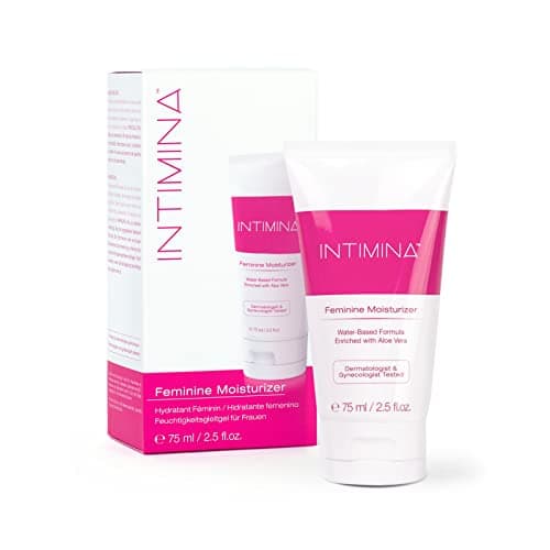 INTIMINA Gel Lubricante Sexual, de entre los Lubricantes a Base de Agua, este es el Hidratante Vaginal ideal para Mujeres, el Gel Íntimo definitivo
