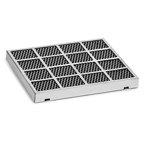 KLARSTEIN Mariana Filtro de carbón Activo, Filtro de Campana extractora, Accesorios de Repuesto 20 x 2 x 17 cm, Campana extractora, Filtro de carbón