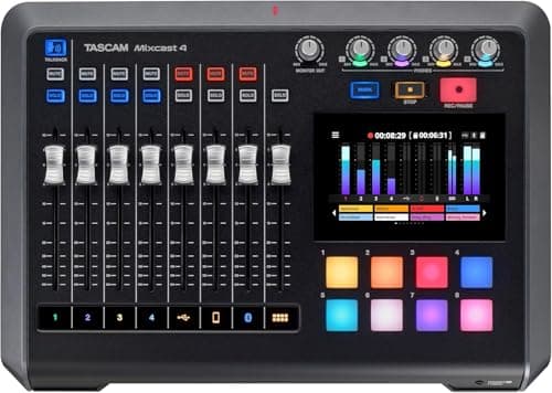 Tascam Mixcast 4 USB