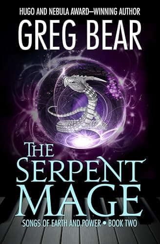 The Serpent Mage (Songs of Earth and Power Book 2) (English Edition)
