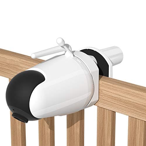 HOLACA Vava - Soporte para Monitor de bebé Vava, cámara Adicional, Soporte para Cuna para Monitor Vava, fácil instalación, no Requiere Herramientas
