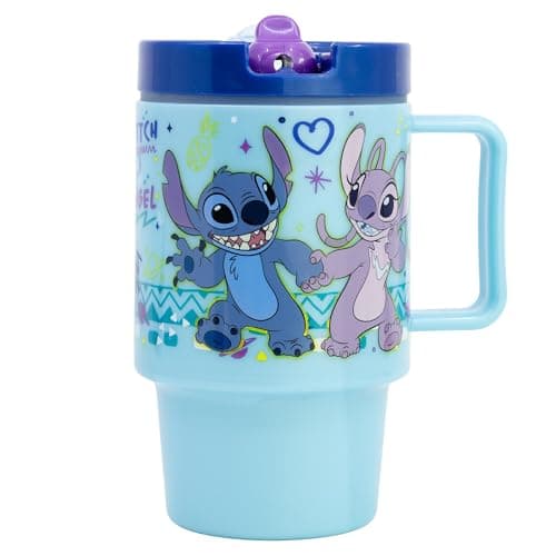 Stor TAZA RAMBLER PP 530 ML STITCH DRAWING