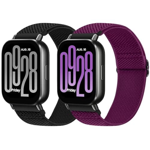 BTTNG Correas de 22mm Compatibles con Xiaomi Redmi Watch 5 Active/Redmi Watch 5 Lite/Watch S4/Amazfit GTR 47mm/GTR 2/2e/GTR 3/3 Pro/GTR 4/Bip 5/6/Huawei Watch GT 3/2 46mm, Pulsera Deportiva DeRepuesto