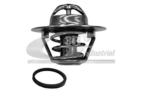 3RG INDUSTRIAL - Termostato- OEM 7700723945 8200267272 - Piezas para Coche Recambios Motor y Otras Partes de Vehículo | Compatible con los Modelos de Coche y Moto indicados más Abajo.