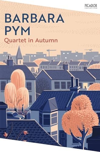 Quartet in Autumn: A funny, poignant and hopeful story of human connection (Picador Collection) (English Edition)
