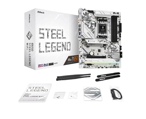 B650 Steel Legend WiFi