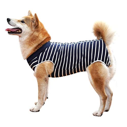 Traje de recuperación para Perros, Protector de heridas Abdominales para Cachorros, Ropa quirúrgica médica, Chaleco postoperatorio, para Mascotas, después de la cirugía, sustituto