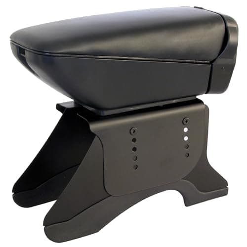 CARPOINT 0325003 Reposabrazos negro