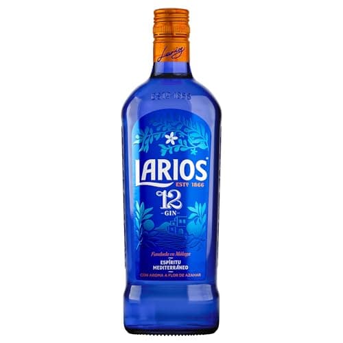 Larios 12 Ginebra Premium Mediterránea 70cl