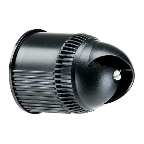 Ferplast Hydor Deflector Giratorio para Acuarios FLO Bombas y Filtros, Sin Consumo Energético, Efecto Onda, Adaptadores Incluidos