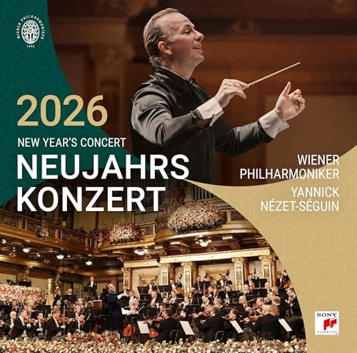 Concierto de año nuevo 2026/ Neujahrskonzert 2026