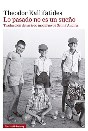 Lo pasado no es un sueño (Narrativa)