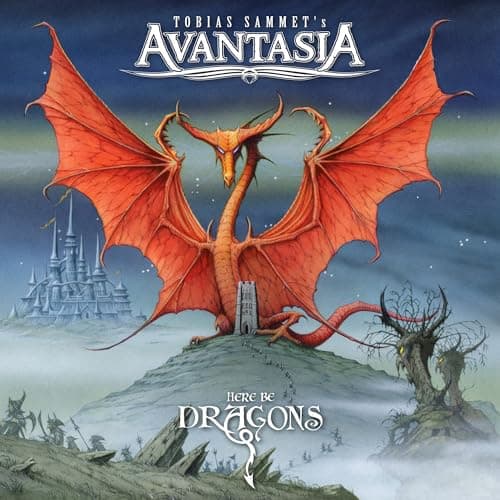 Here Be Dragons [Vinilo]
