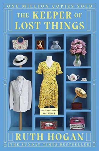 The Keeper of Lost Things: the perfect uplifting read - winner of the Richard & Judy Readers' Award and Sunday Times bestseller (English Edition)