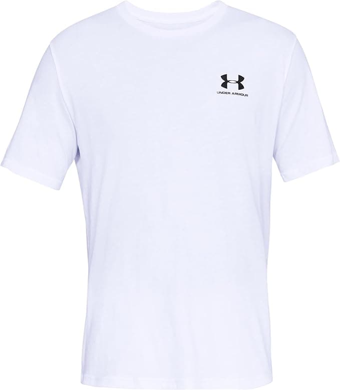 Under Armour Velocity 2.0 Short Sleeve V Neck T Shirt Camiseta Hombre (Pack de 1)