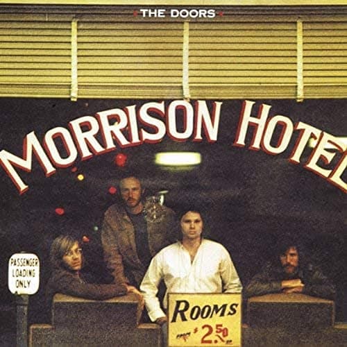 Morrison Hotel [Vinilo]