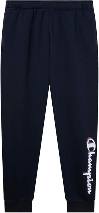 Champion Legacy Classic Logo Rib Cuff - Pantalones Deportivos Hombre