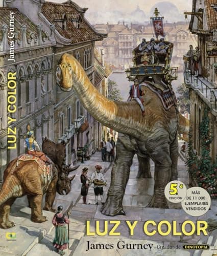 Luz y color (ESPACIO DE DISEÑO)