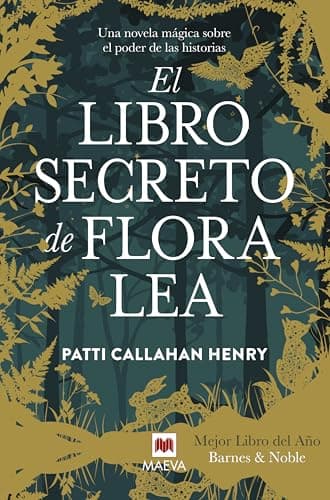El libro secreto de Flora Lea
