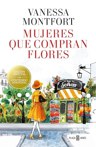 Mujeres que compran flores